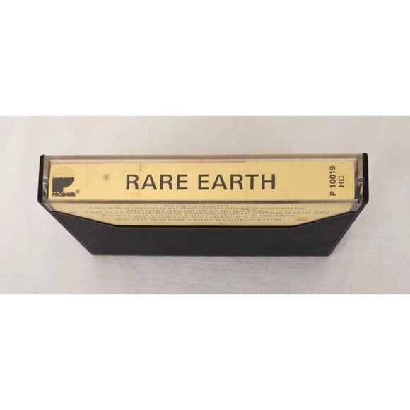 RARE EARTH "RAREARTH" MOTOWN Records Canada (1977) Cassette - Picture 5 of 6